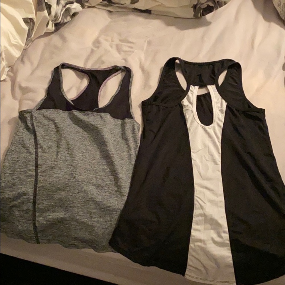 Reebok tank top bundle